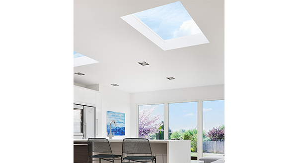 ATLAS RAISES THE ROOF WITH NEW FLAT ROOFLIGHT