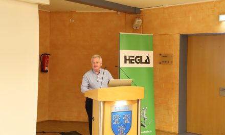 ANOTHER SUCCESSFUL YEAR FOR THE HEGLA GROUP