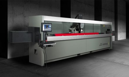 3D ALUMINIUM CHOOSES EMMEGI MACHINES AGAIN