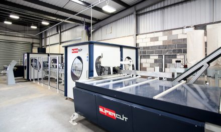 AVANTEK MACHINERY ANNOUNCES MOST SUCCESSFUL YEAR EVER