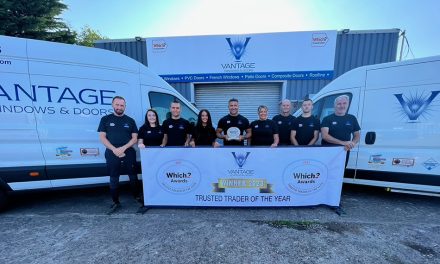 ROCKDOOR TRUSTED INSTALLER’S TRIUMPH AT WHICH? AWARDS
