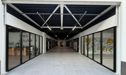 FENTRADE SUPPORTS REJUVENATION OF CITY CENTRE SHOPPING MALL