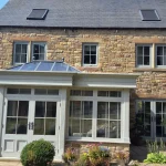 A FLAWLESS FINISH CROWNS LIFESTYLE WINDOWS FENSA’S INSTALLATION OF THE MONTH
